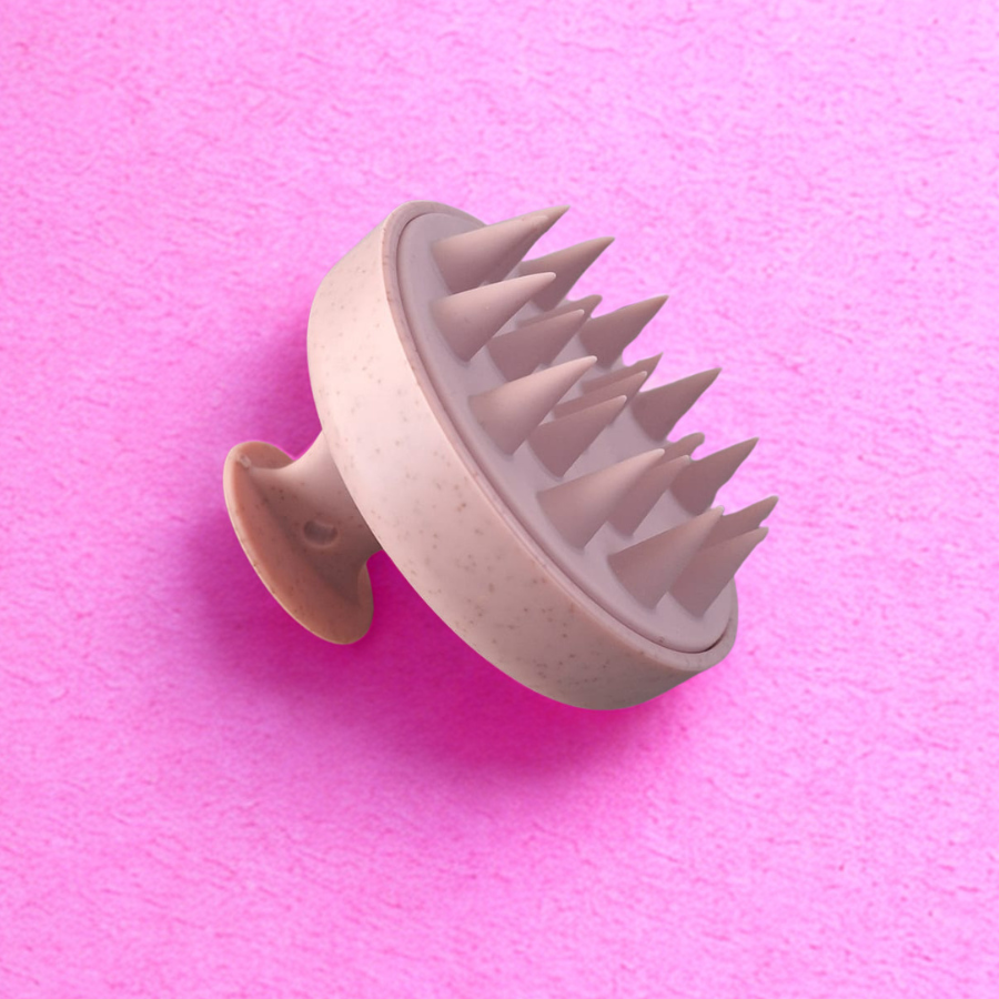 Brosse de Massage Capillaire