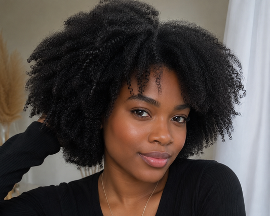 Comment prendre soin de ses cheveux crépus