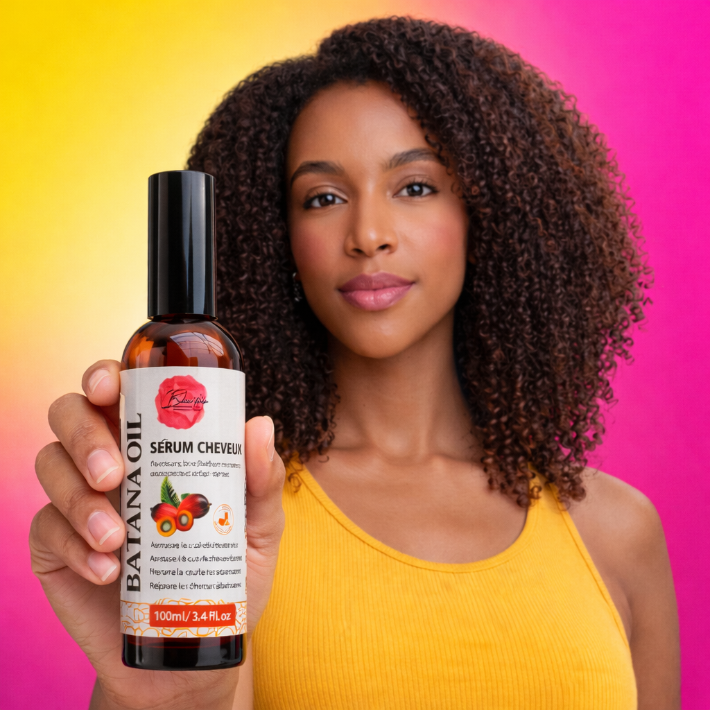 Sérum Batana Huile pousse cheveux 100ML