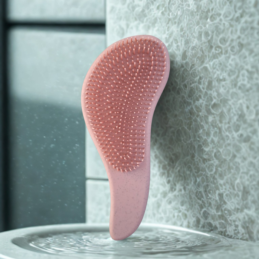 Brosse de Massage Capillaire