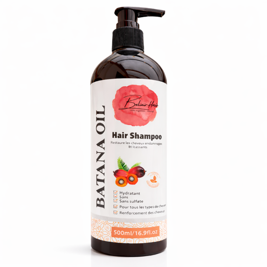 Shampoing Batana