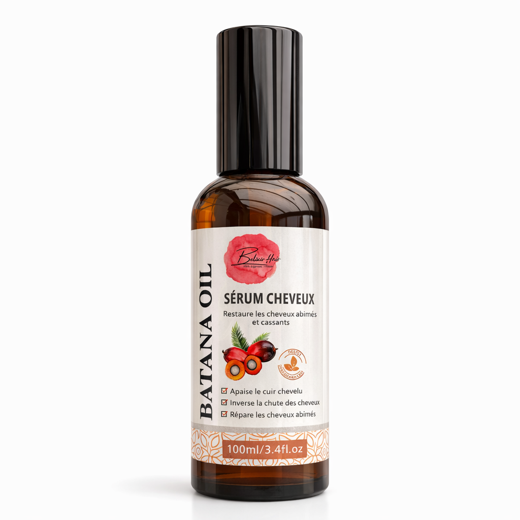 Sérum Batana Huile pousse cheveux 100ML