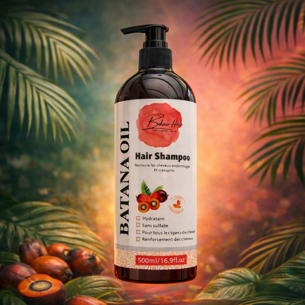 Shampoing Batana