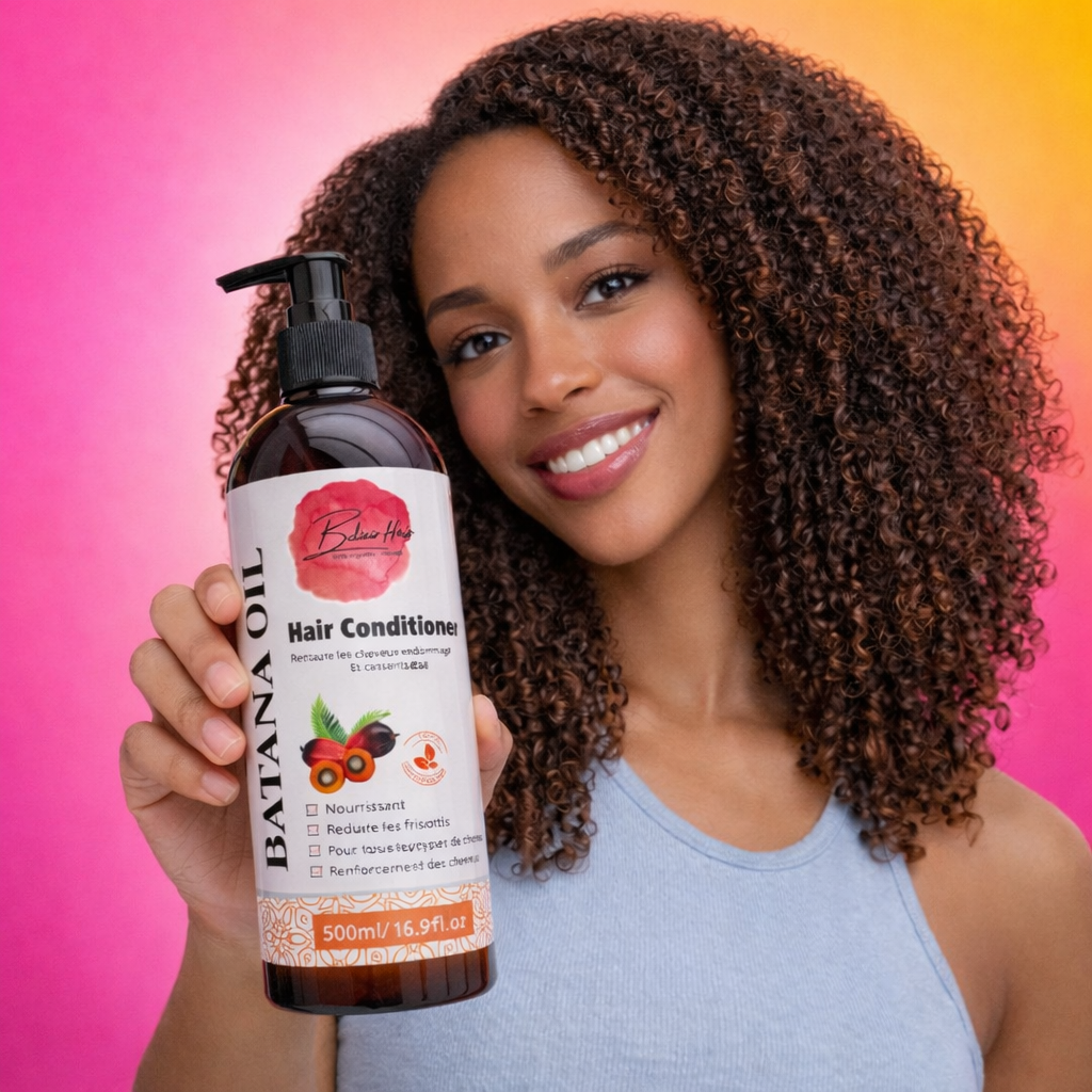 Hair Conditionner Batana huile